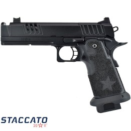 Staccato XC 2011 GBB - Army Armament R618A | Hi-Capa Gas powered Replica