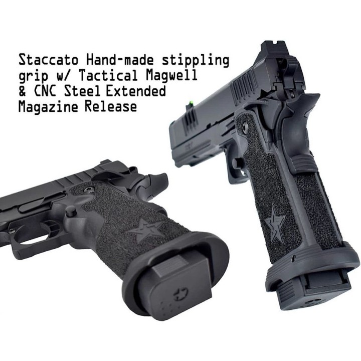 Réplique Hi-Capa T8 SP System R618A