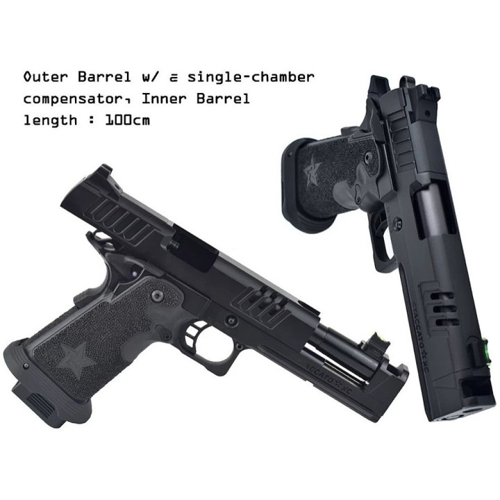 Staccato XC blowback gaz Army Armament