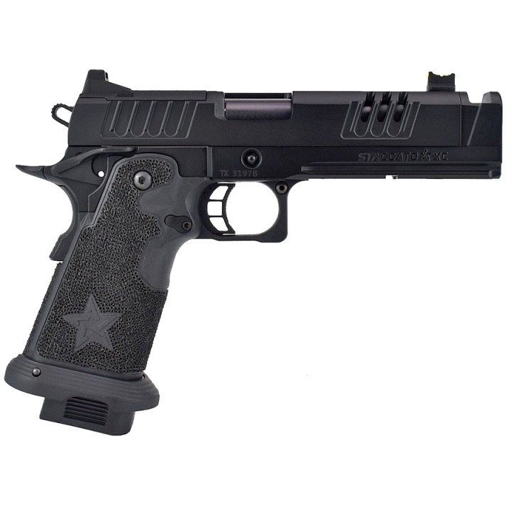 Pistolet airsoft STACCATO 2011 Hi-Capa gaz blowback