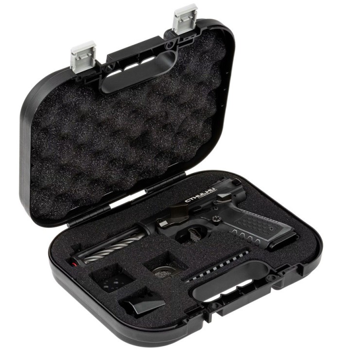 Pistolet airsoft GBB CTHULHU mallette airsoft