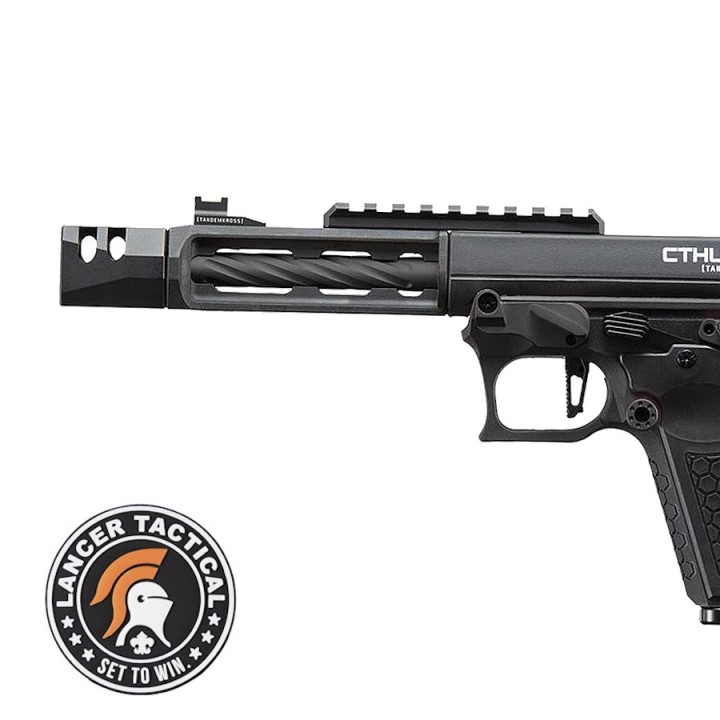 Réplique GBB CTHULHU Hop-Up réglable