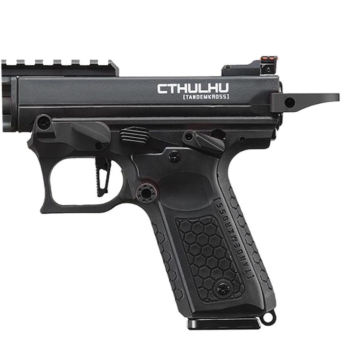 Pistolet GBB Lancer Tactical magasin 24 billes