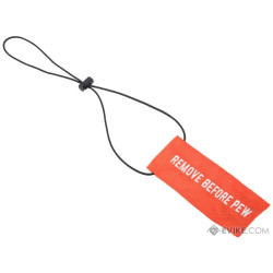 Barrel cover RBP - Large / Orange - Evike
