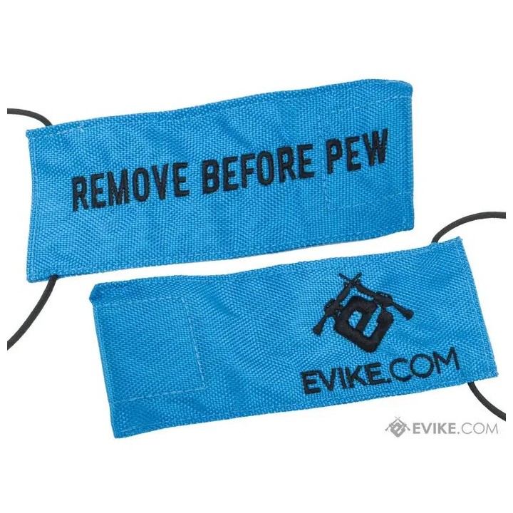 Barrel cover RBP - Normal / Blue - Evike