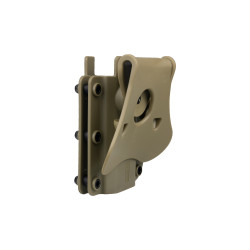 Holster ADAPT-X Level 2 - Ranger Green - Swiss Arms