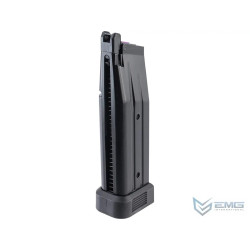 Chargeur Gaz 25 BBs Staccato pour Hi-Capa Compact...