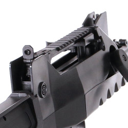 FAMAS Valorisé black airsoft replica - spring 400 BBs