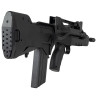 FAMAS Valorisé black airsoft replica - spring 400 BBs