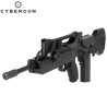 FAMAS Valorisé black airsoft replica - spring 400 BBs