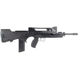 FAMAS Valorisé black airsoft replica - spring 400 BBs