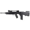 FAMAS Valorisé black airsoft replica - spring 400 BBs