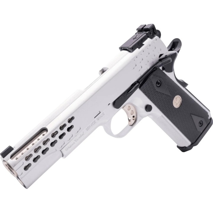R30-2S KeyMod GBB - Silver - Army Armament