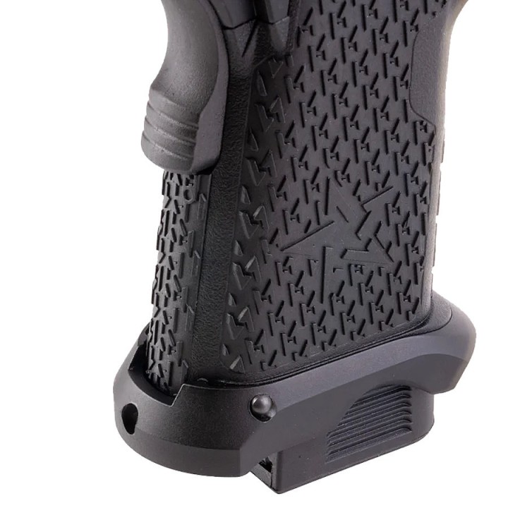 Réplique de poing airsoft blowback Staccato C2