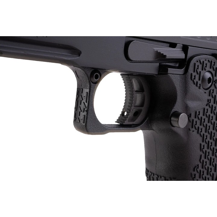Pistolet airsoft Staccato C2 métal blowback