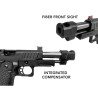 Staccato C2 Comp Soc 2011 GBB - Noir - 6mmProShop / T8 / Army Armament