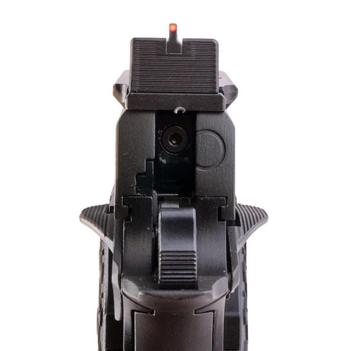 Staccato C2 Comp Soc 2011 GBB - Noir - 6mmProShop / T8 / Army Armament