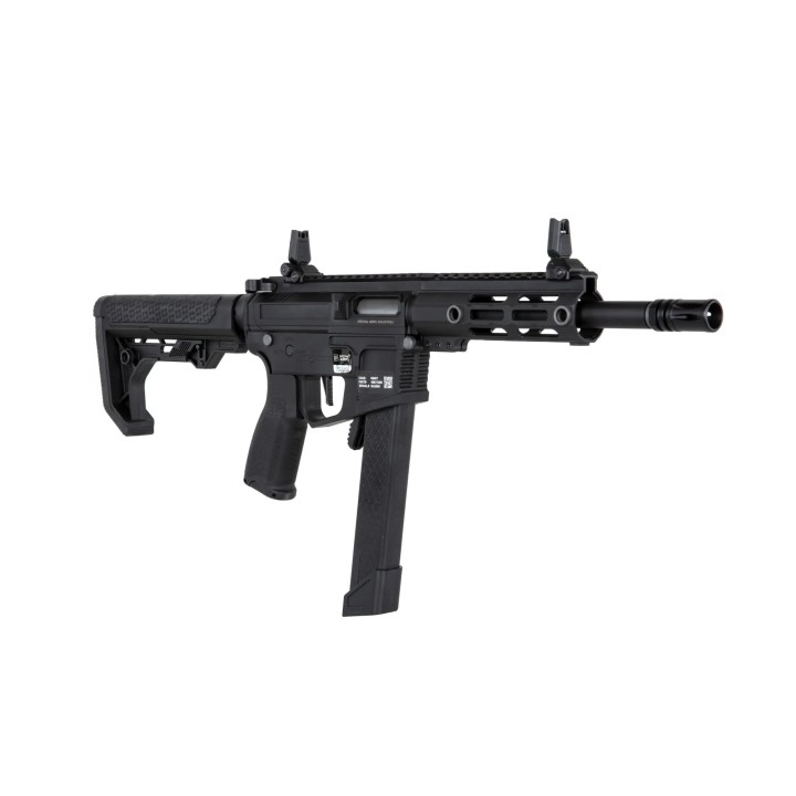 REPLIQUE LONGUE 6MM SA-FX01 FLEX HAL ETU NOIRE