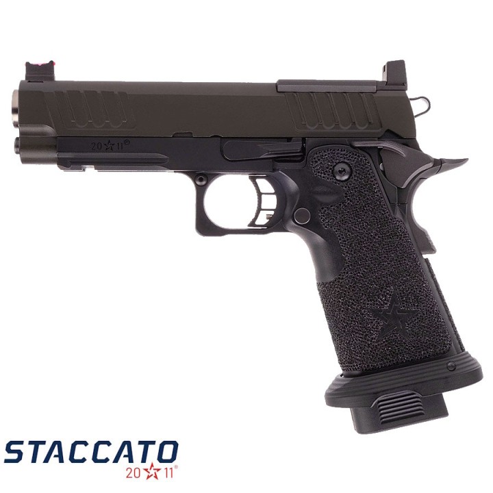 Staccato P2011 R611-3A - GBB 6mm gas airsoft pistol