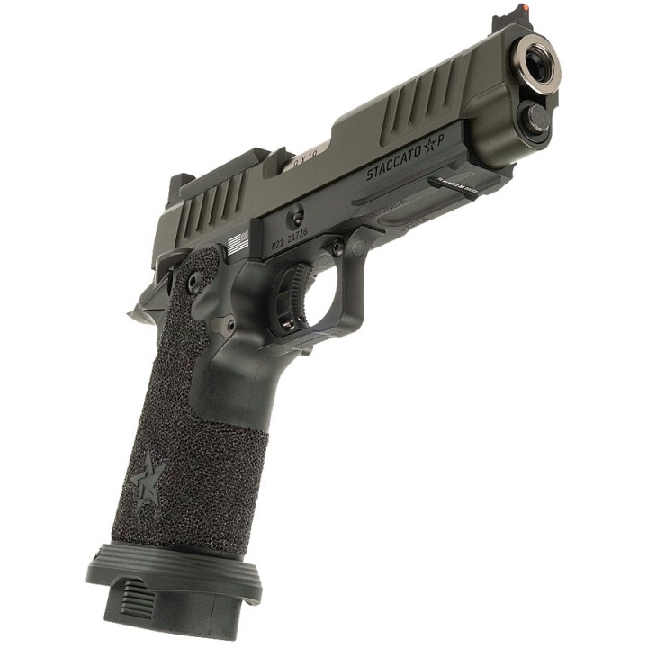 réplique métallique staccato p2011 gbb r611-3a