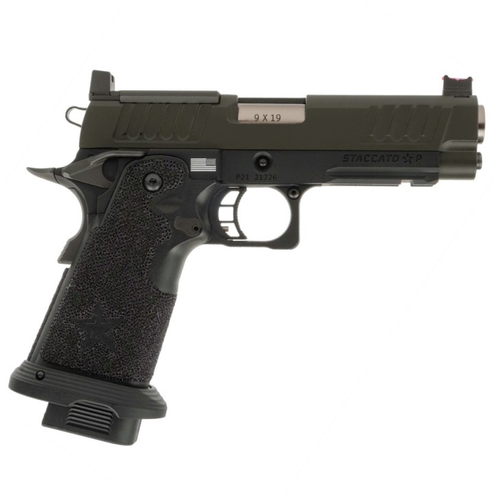 Staccato P2011 R611-3A - GBB 6mm gas airsoft pistol