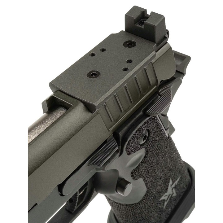 staccato p2011 airsoft blowback 6mm licence officielle