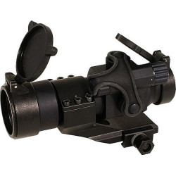Visee point rouge SWISS ARMS militaire