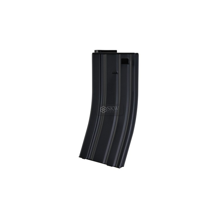 CHARGEUR METAL AEG M4 70 RDS NOIR SAIGO DEFENSE