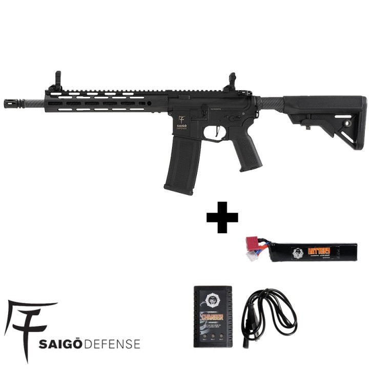 Saigo Shogun AEG M4 Tactical Airsoft Replica