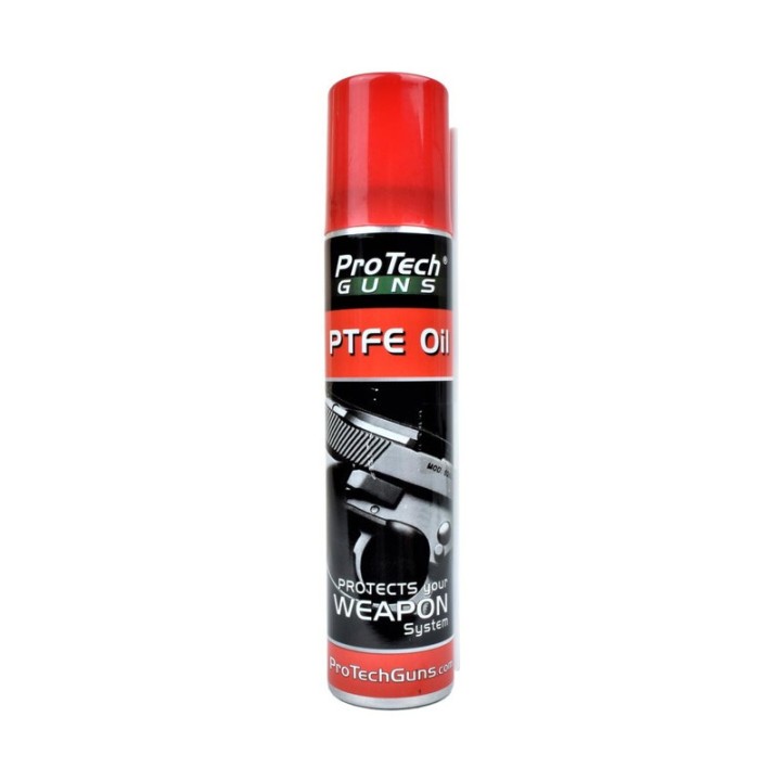 Huile de téflon 100 ml par ProTech Guns