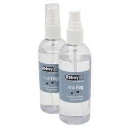 Abbey AntiFOG Spray, 150ml