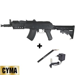 CYMA AK47 Spetsnaz AEG (1.5J) - Beginner Airsoft Replica