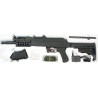 Fusil d’assaut airsoft AK CYMA A47B pack complet