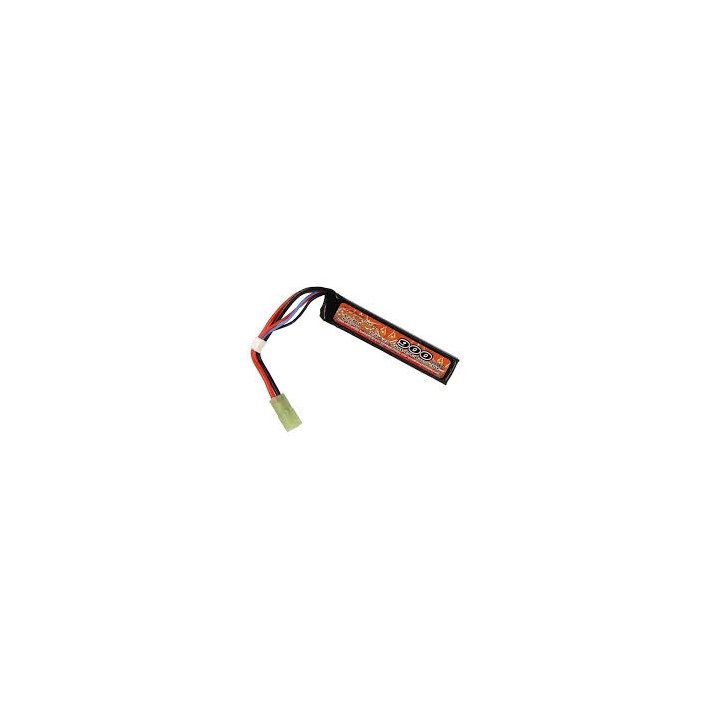 BATTERIE LI-PO 7.4V 900mAh VB Batterie - Batteries