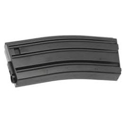 Chargeurs Mid-Cap 130 BBs pour M4 AEG - Noir -...