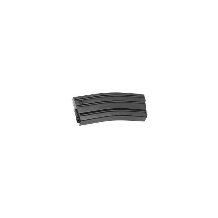 Chargeurs Mid-Cap 130 BBs pour M4 AEG - Noir - 6mmProShop