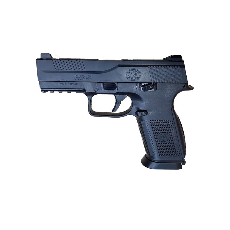 FN FNS-9 Airsoft Spring - Black - Cybergun
