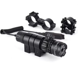 Laser Black Eagle commando