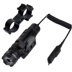 Laser Black Eagle commando vert