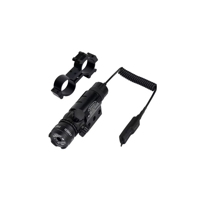 Laser Black Eagle commando vert