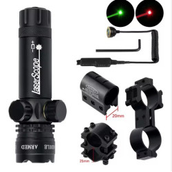 Laser Black Eagle commando vert