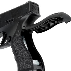 Pistol airsoft CO2 Lancer Tactical LTX-3 Blowback 1 Joule