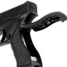 chargeur co2 12g pistolet airsoft lancer tactical