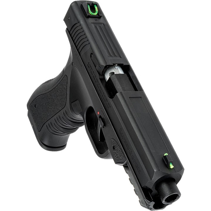 Pistol Airsoft CO2 Lancer Tactical LTX-3 Blowback 1J