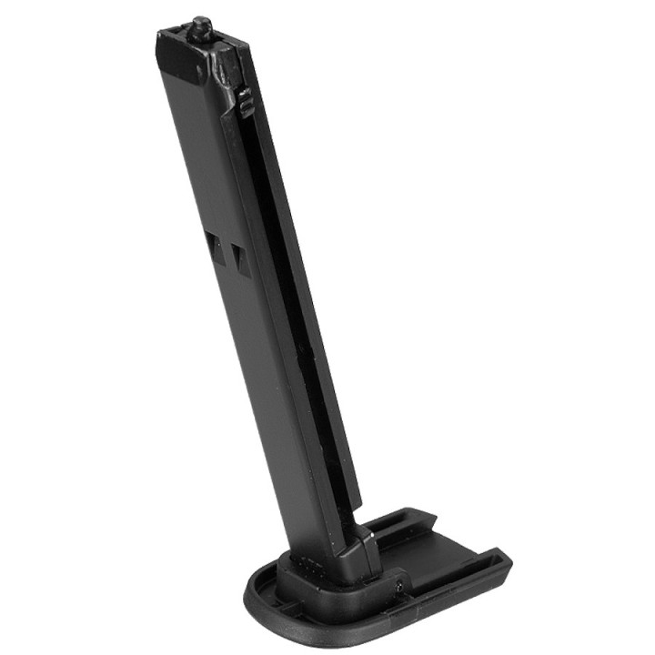 Pistol Airsoft CO2 Lancer Tactical LTX-3 Blowback 1J