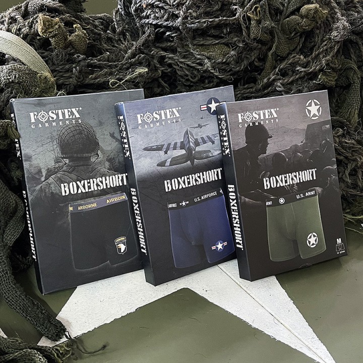 Boxer court US Army