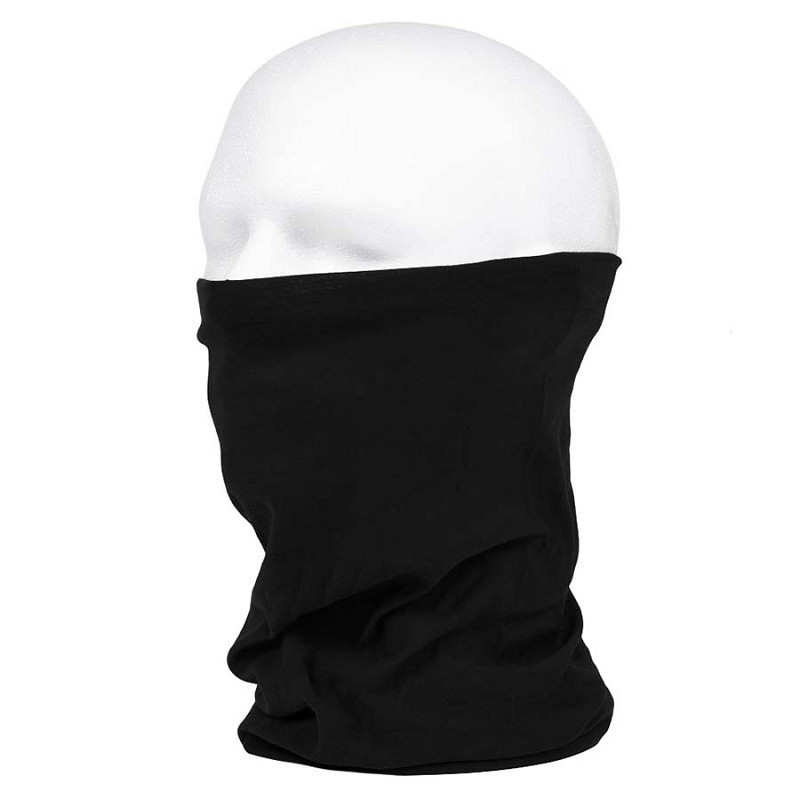 Tour de cou tactique multi usage 101 INC Noir