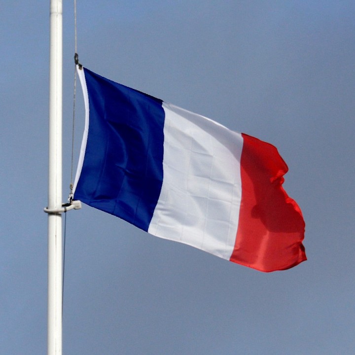 Buy French Flag 150x90 Durable Anti-UV | Fosco