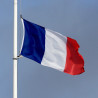 French Flag exterior 150x90 cm with brass eyelets