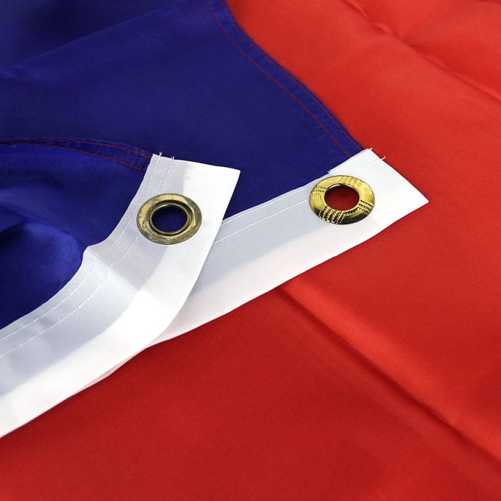 Buy French Flag 150x90 Durable Anti-UV | Fosco